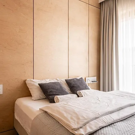 Apartment Rentplanet - Przy Wyspie Slodowej *