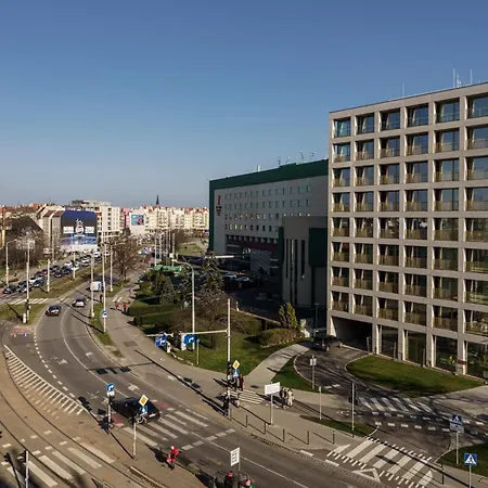 Apartment Rentplanet - Przy Wyspie Slodowej *