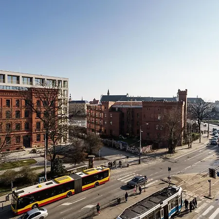 Rentplanet - Przy Wyspie Slodowej Apartment