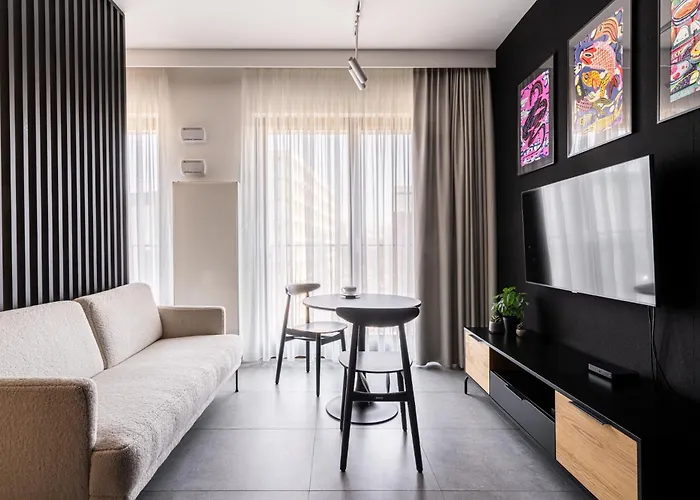 Rentplanet - Przy Wyspie Slodowej 아파트 브로츠와프