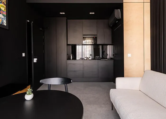 아파트 Rentplanet - Przy Wyspie Slodowej 브로츠와프