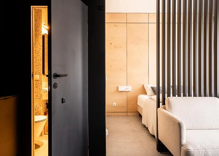 아파트 Rentplanet - Przy Wyspie Slodowej