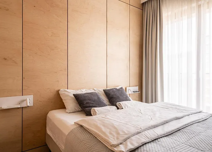 아파트 Rentplanet - Przy Wyspie Slodowej *