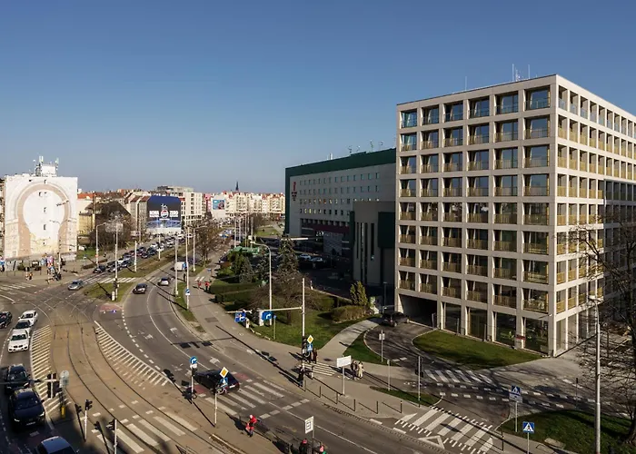 아파트 Rentplanet - Przy Wyspie Slodowej *