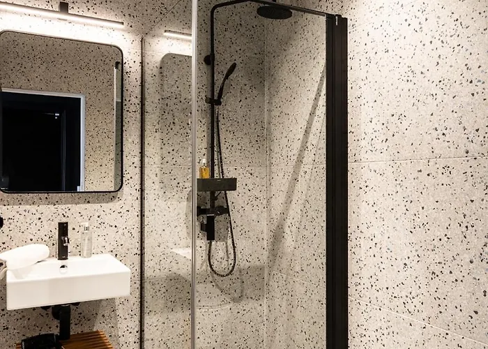 Rentplanet - Przy Wyspie Slodowej 아파트 *