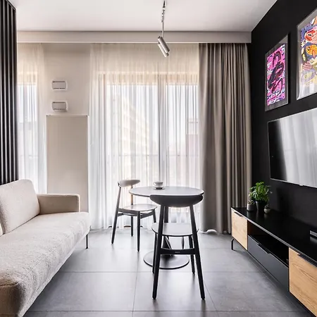 Rentplanet - Przy Wyspie Slodowej Apartmán Vratislav