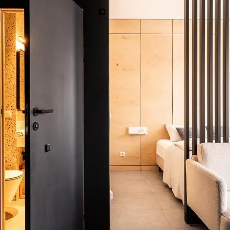 Apartmán Rentplanet - Przy Wyspie Slodowej